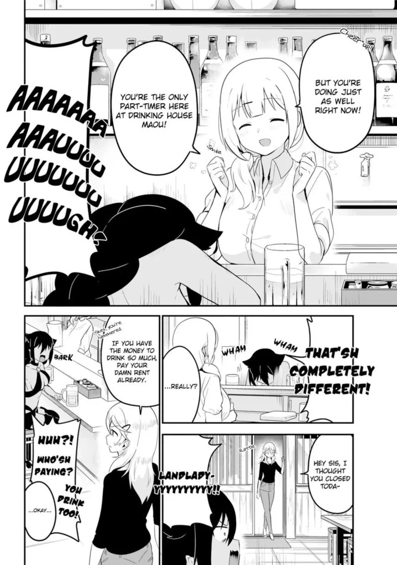 Jahy-sama wa Kujikenai! Chapter 18 page 6