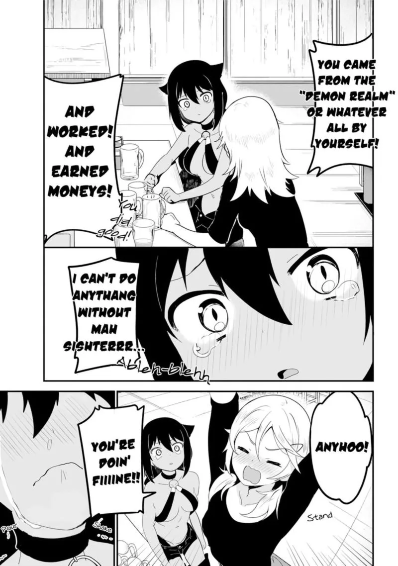 Jahy-sama wa Kujikenai! Chapter 18 page 13