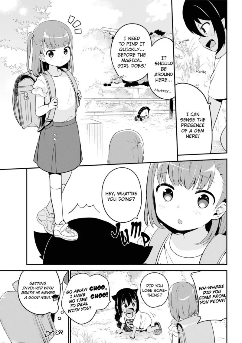 Jahy-sama wa Kujikenai! Chapter 19 page 3