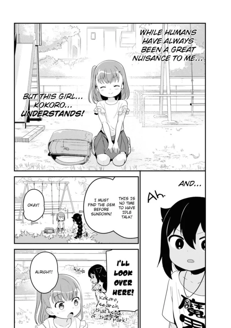 Jahy-sama wa Kujikenai! Chapter 19 page 10