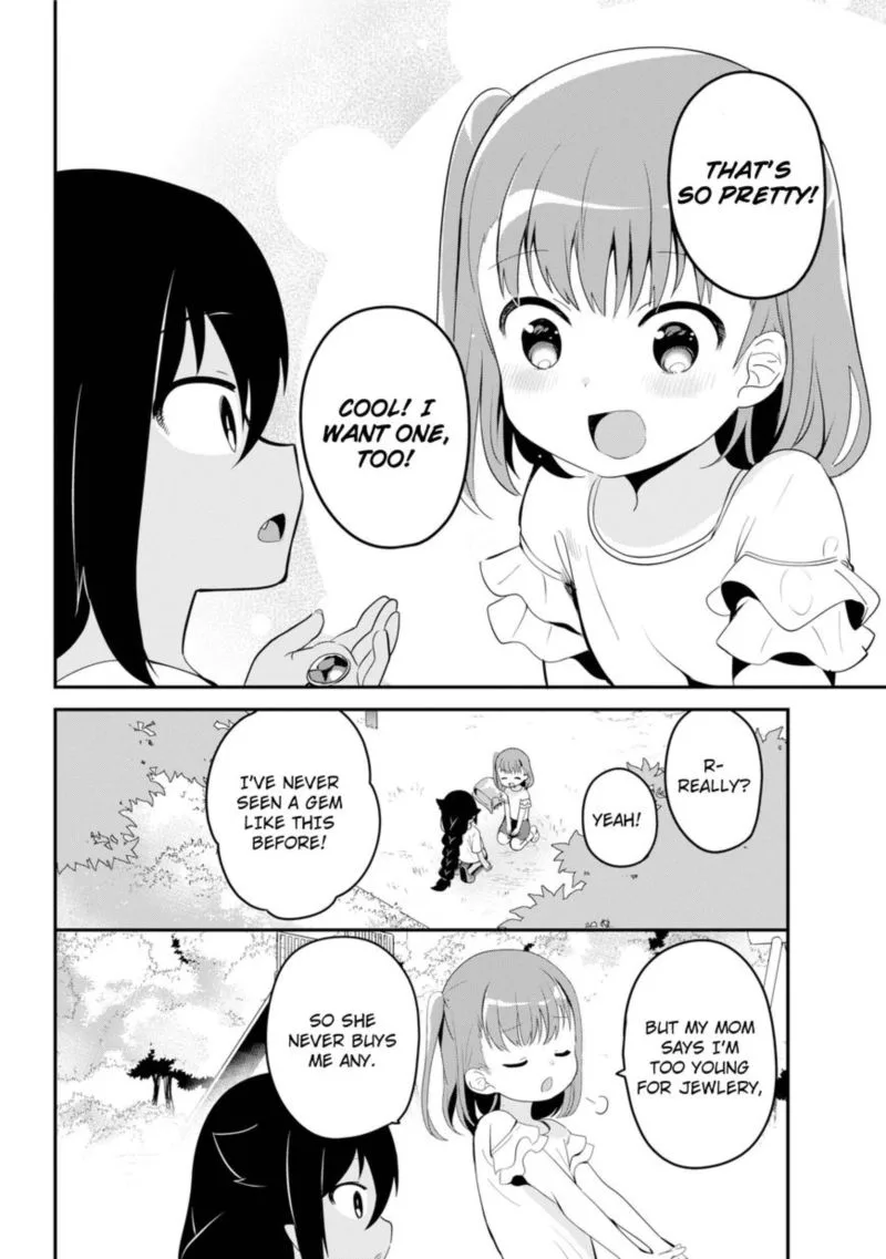 Jahy-sama wa Kujikenai! Chapter 19 page 6