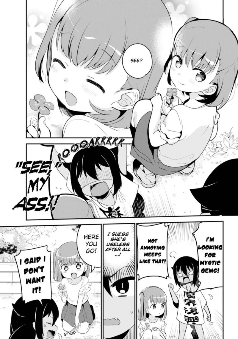Jahy-sama wa Kujikenai! Chapter 19 page 13