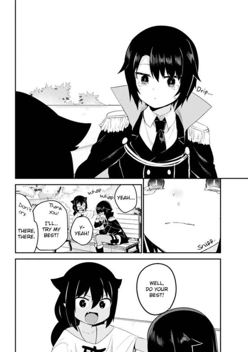 Jahy-sama wa Kujikenai! Chapter 20 page 14