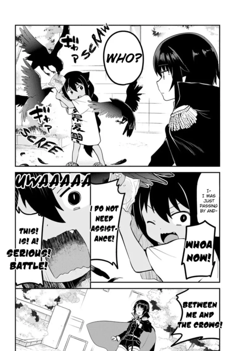 Jahy-sama wa Kujikenai! Chapter 20 page 6