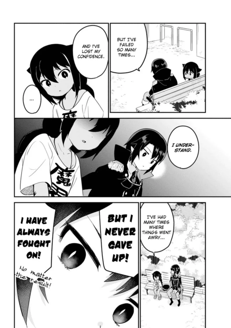 Jahy-sama wa Kujikenai! Chapter 20 page 12