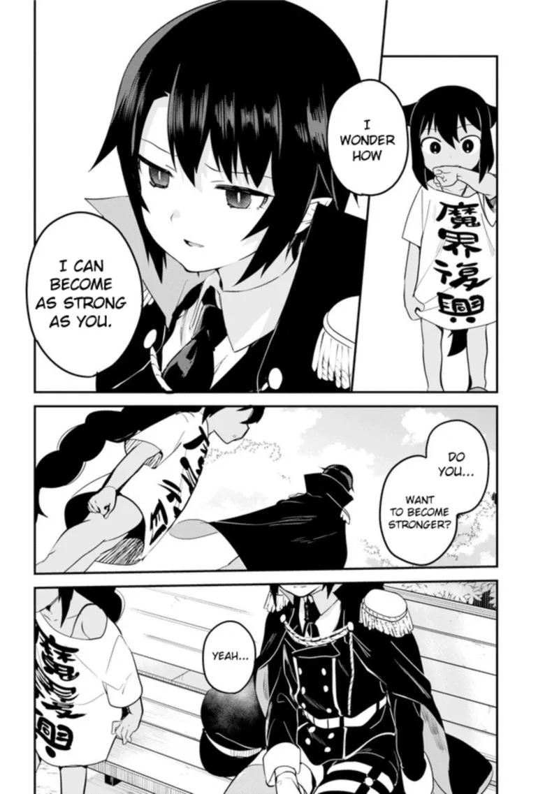 Jahy-sama wa Kujikenai! Chapter 20 page 10