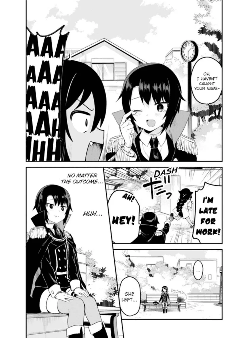 Jahy-sama wa Kujikenai! Chapter 20 page 15