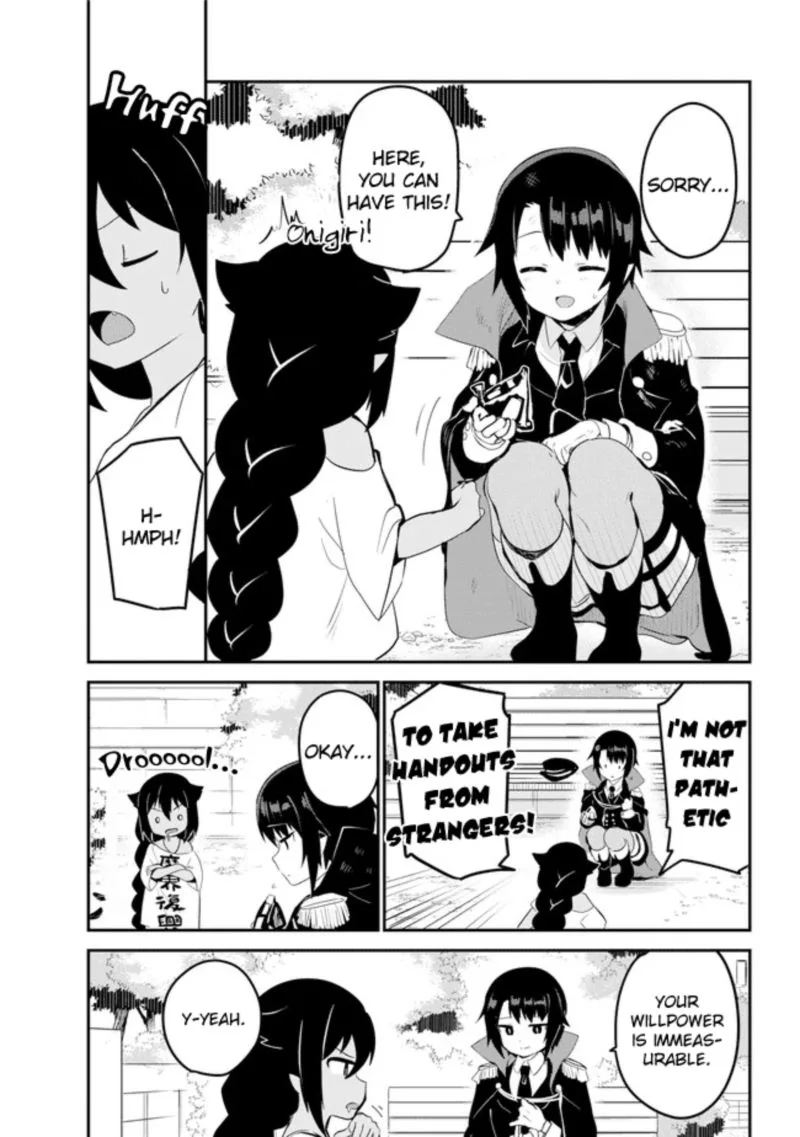 Jahy-sama wa Kujikenai! Chapter 20 page 9
