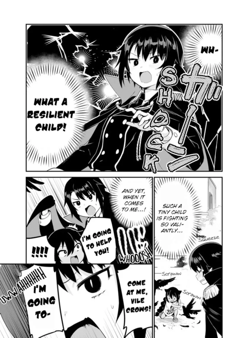 Jahy-sama wa Kujikenai! Chapter 20 page 7
