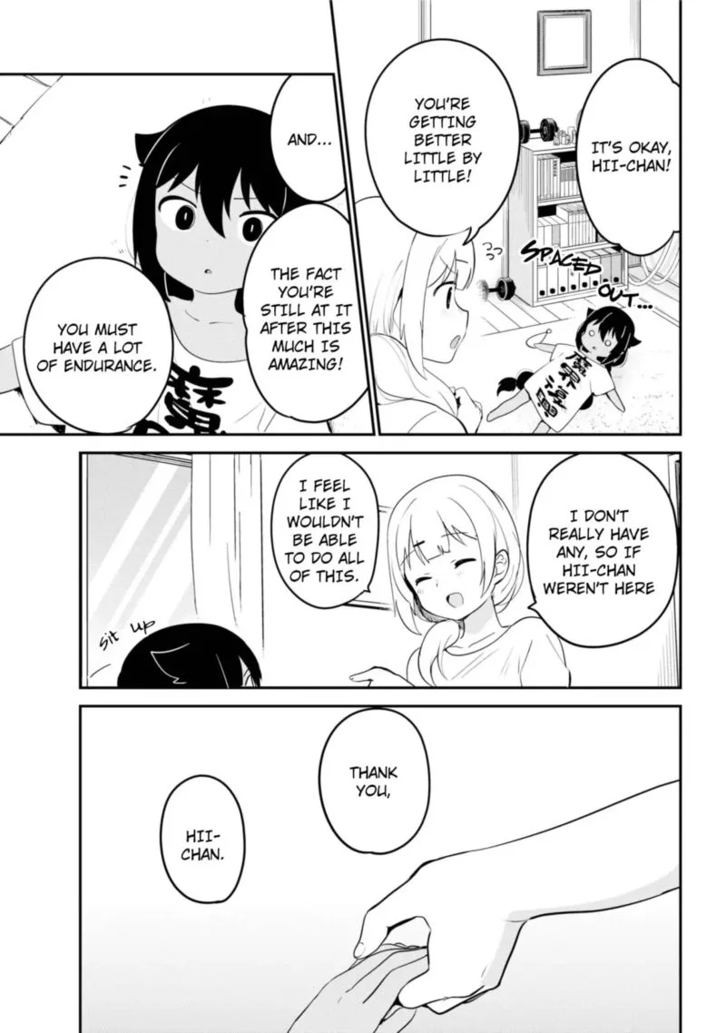 Jahy-sama wa Kujikenai! Chapter 21 page 11