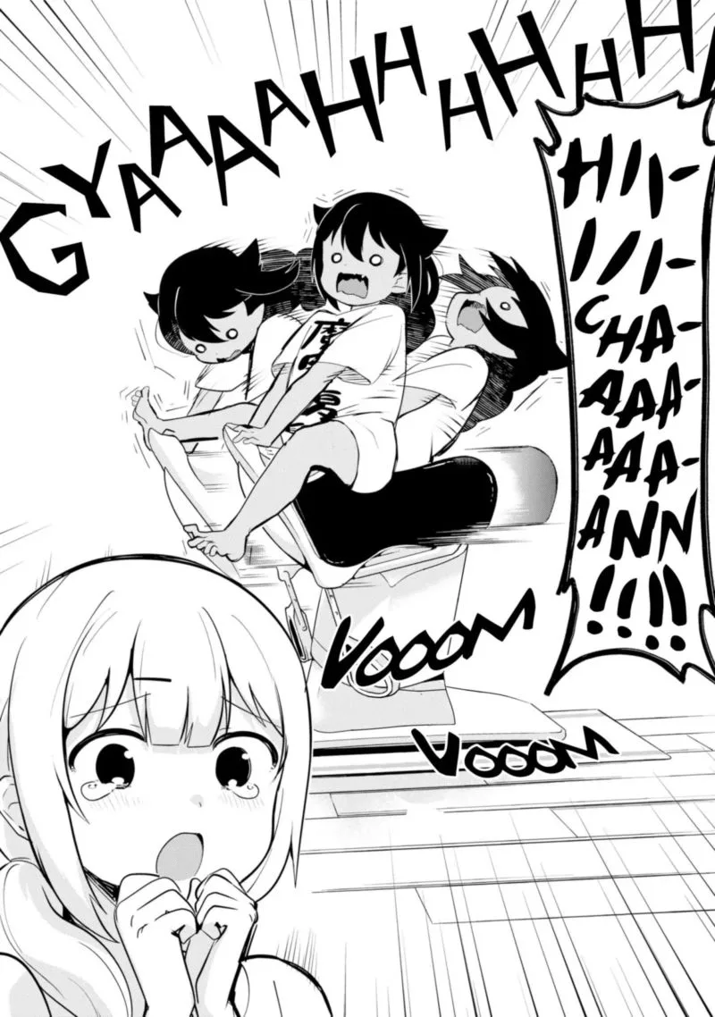 Jahy-sama wa Kujikenai! Chapter 21 page 9