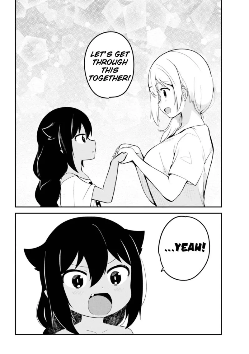 Jahy-sama wa Kujikenai! Chapter 21 page 12