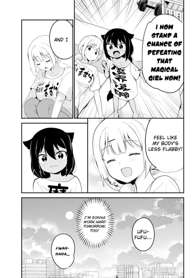 Jahy-sama wa Kujikenai! Chapter 21 page 15