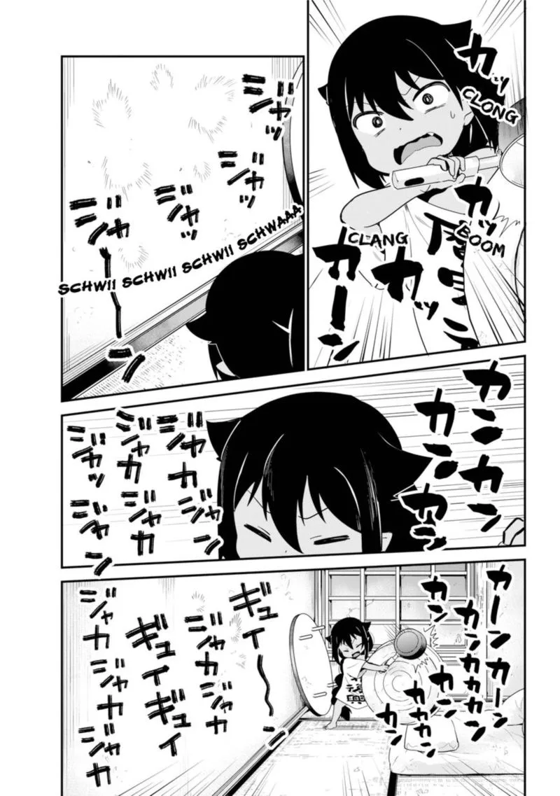Jahy-sama wa Kujikenai! Chapter 22 page 12