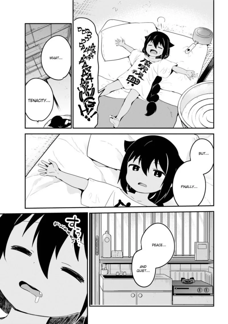Jahy-sama wa Kujikenai! Chapter 22 page 14