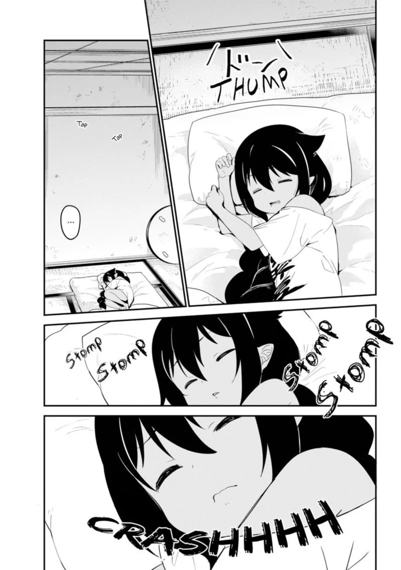 Jahy-sama wa Kujikenai! Chapter 22 page 4