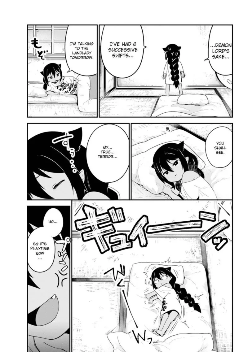 Jahy-sama wa Kujikenai! Chapter 22 page 8
