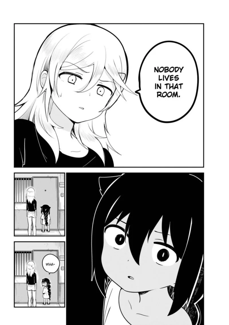Jahy-sama wa Kujikenai! Chapter 22 page 17