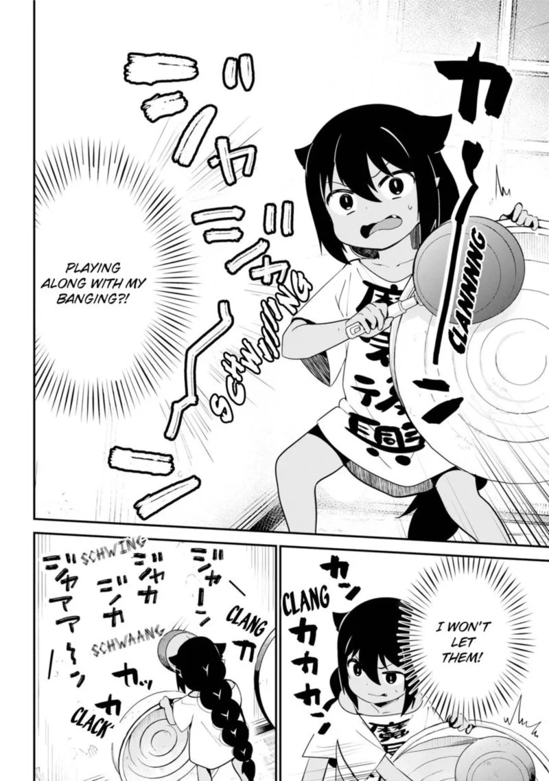 Jahy-sama wa Kujikenai! Chapter 22 page 11