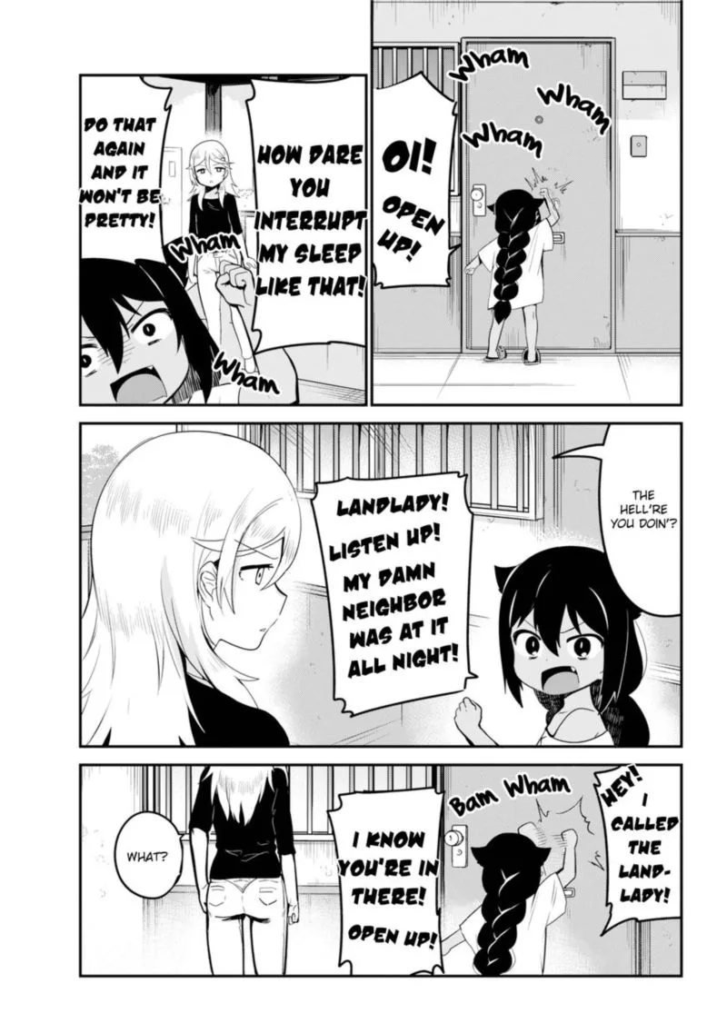 Jahy-sama wa Kujikenai! Chapter 22 page 16