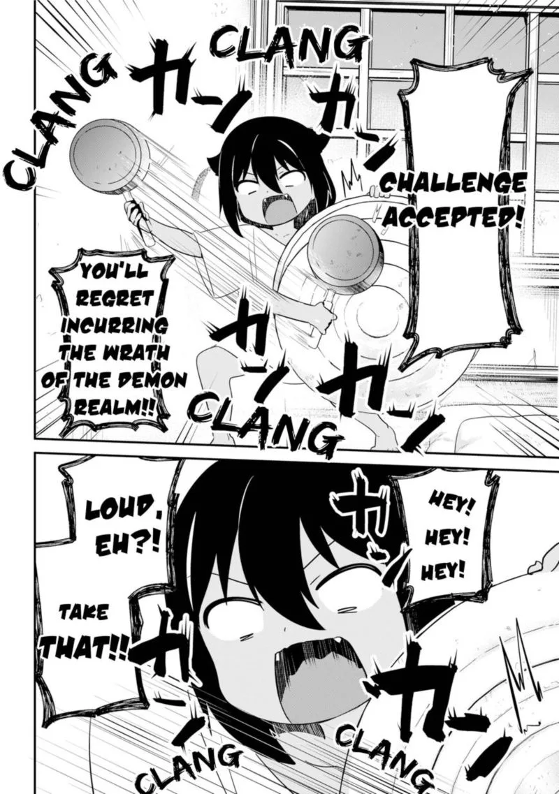 Jahy-sama wa Kujikenai! Chapter 22 page 9