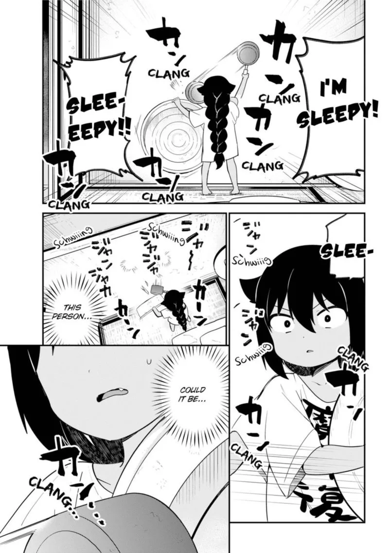 Jahy-sama wa Kujikenai! Chapter 22 page 10