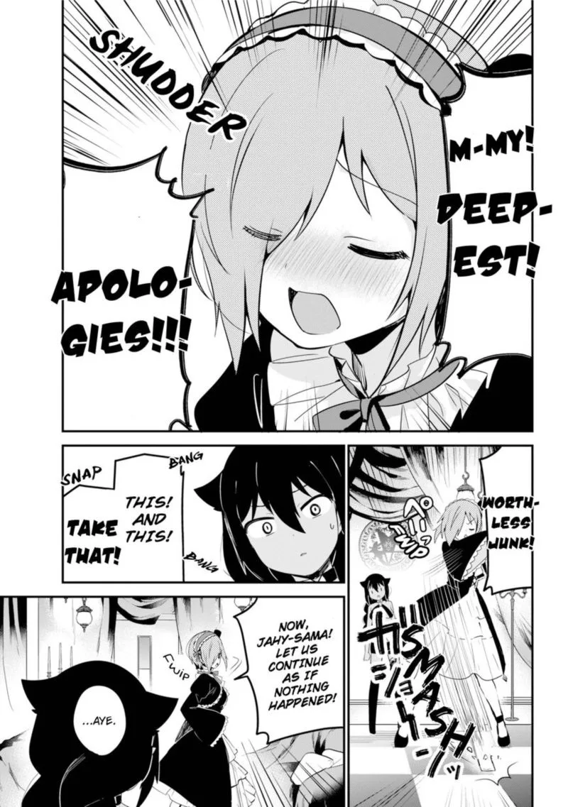 Jahy-sama wa Kujikenai! Chapter 23 page 11