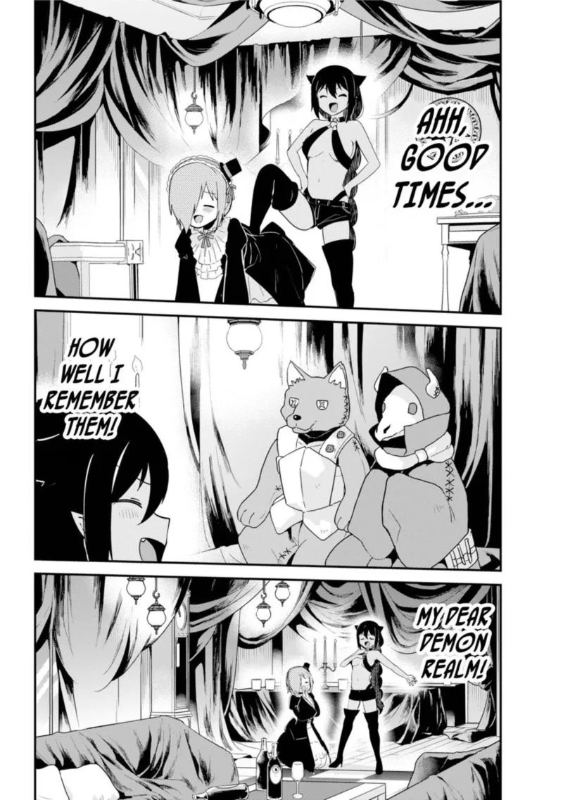 Jahy-sama wa Kujikenai! Chapter 23 page 12