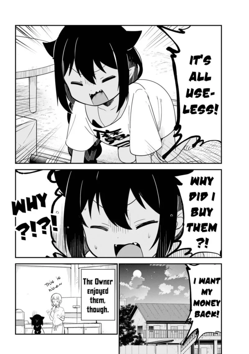 Jahy-sama wa Kujikenai! Chapter 24 page 2