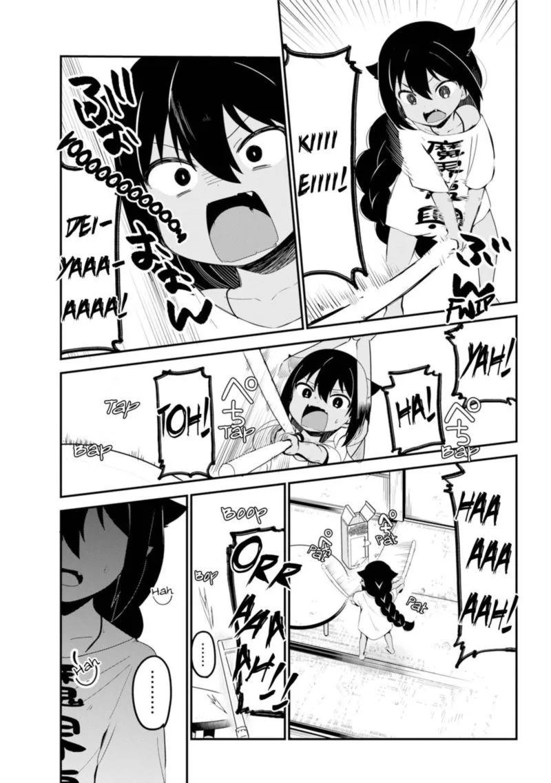 Jahy-sama wa Kujikenai! Chapter 24 page 15