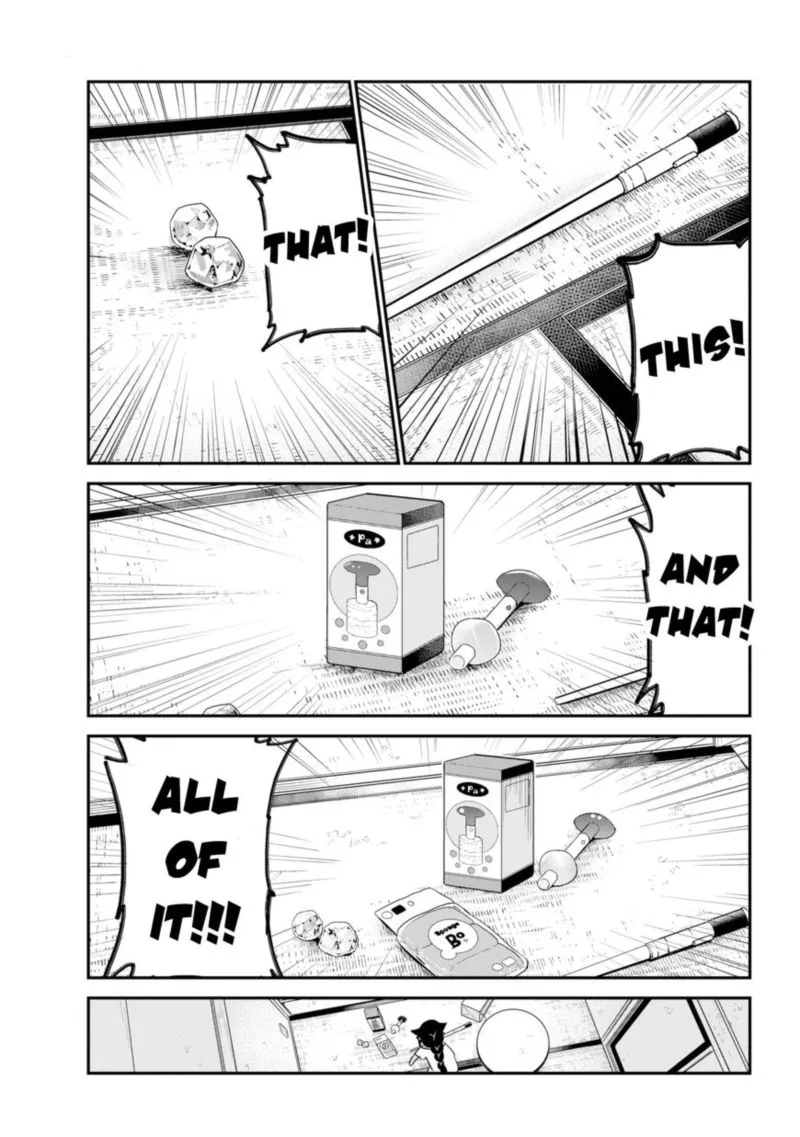 Jahy-sama wa Kujikenai! Chapter 24 page 1