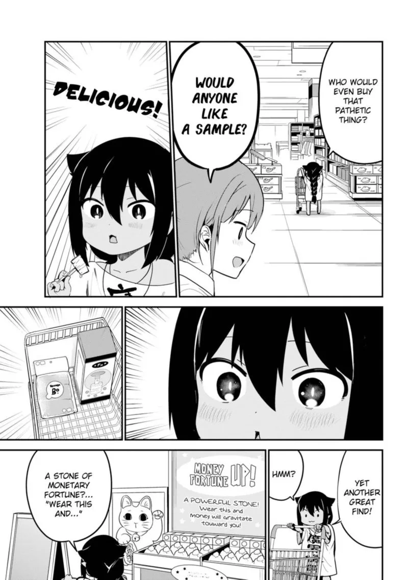 Jahy-sama wa Kujikenai! Chapter 24 page 9