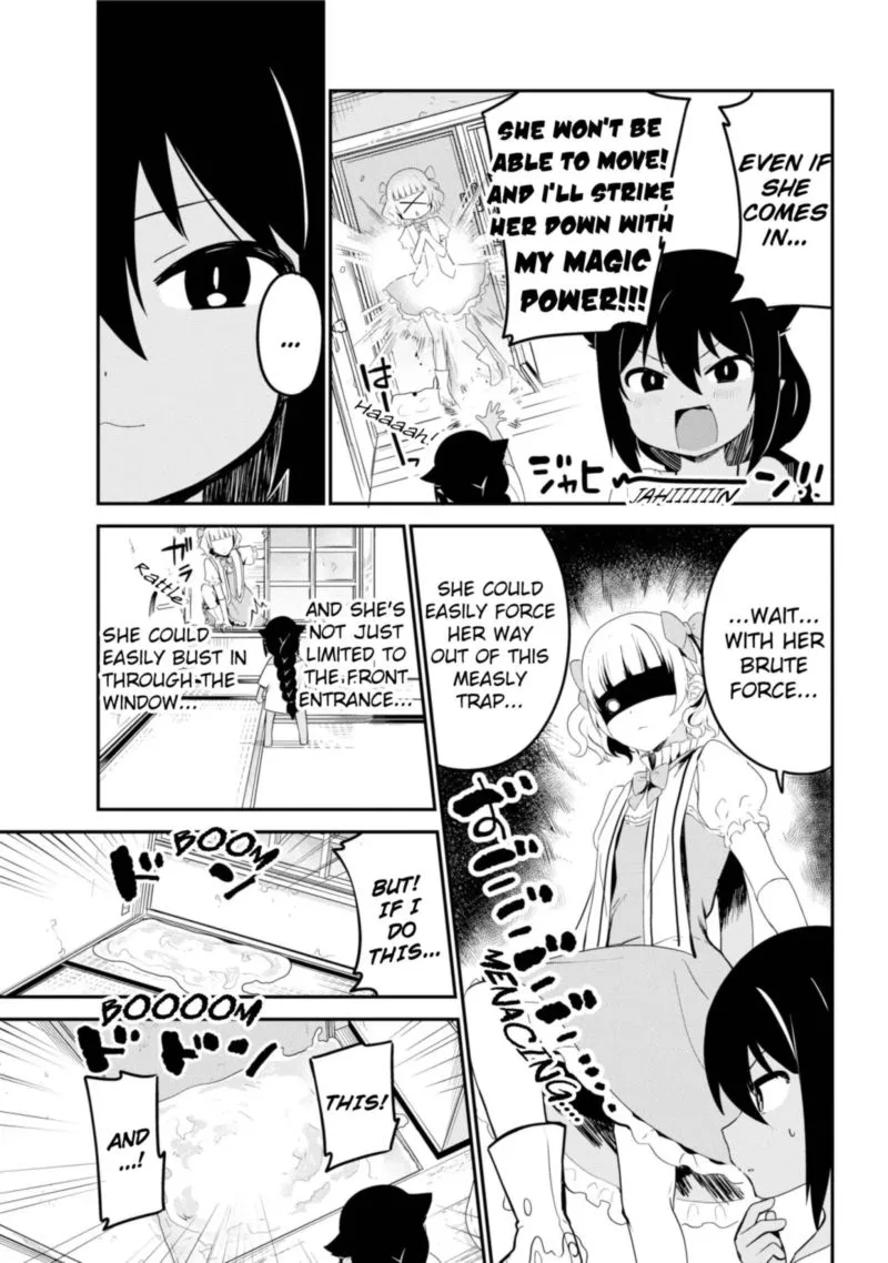 Jahy-sama wa Kujikenai! Chapter 25 page 3