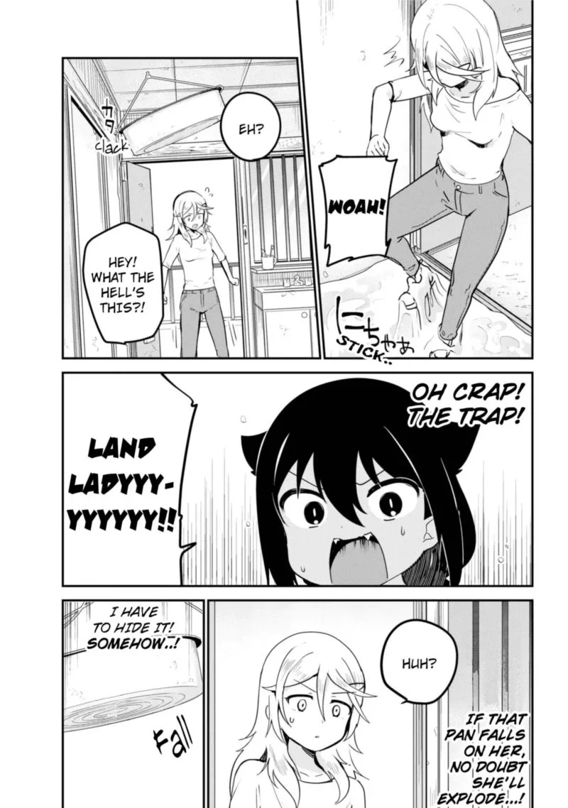 Jahy-sama wa Kujikenai! Chapter 25 page 11