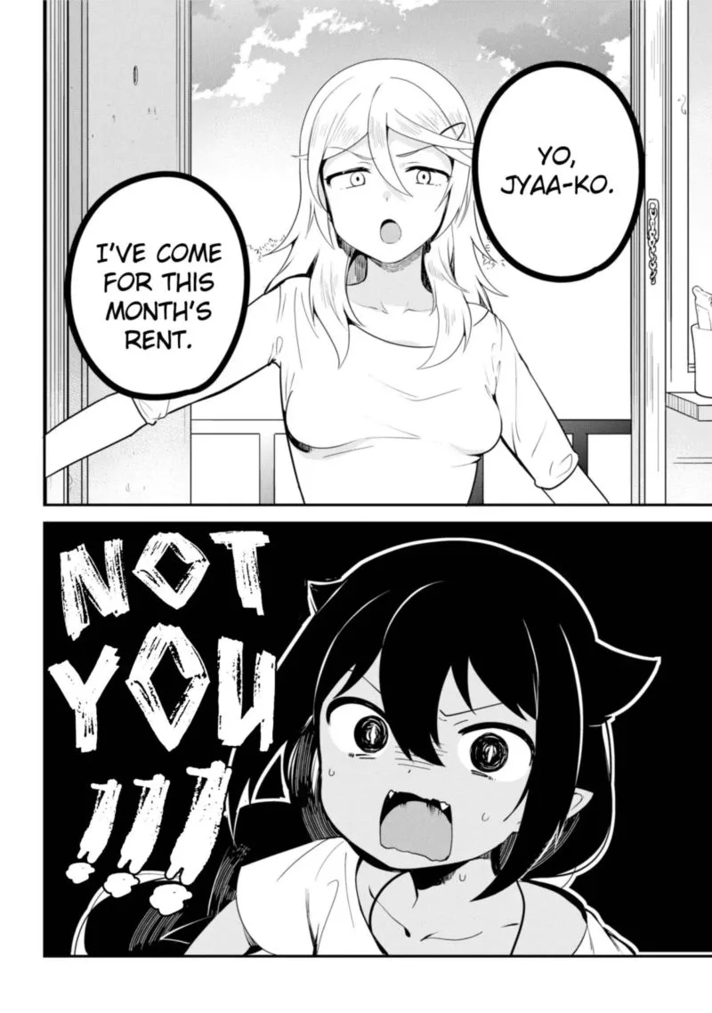 Jahy-sama wa Kujikenai! Chapter 25 page 10