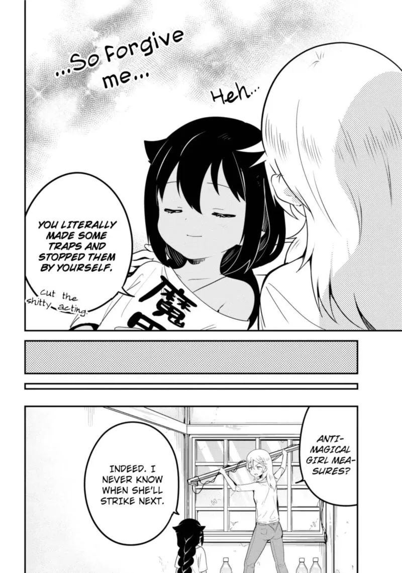 Jahy-sama wa Kujikenai! Chapter 25 page 14