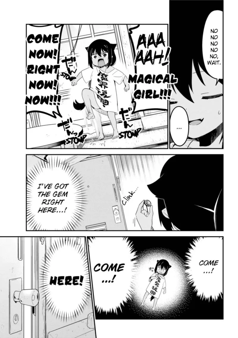 Jahy-sama wa Kujikenai! Chapter 25 page 9