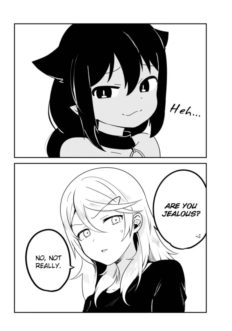 Jahy-sama wa Kujikenai! Chapter 26 page 4