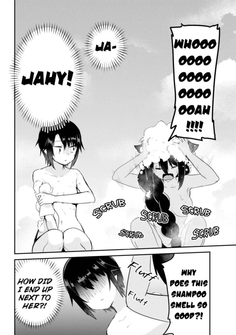 Jahy-sama wa Kujikenai! Chapter 27 page 8