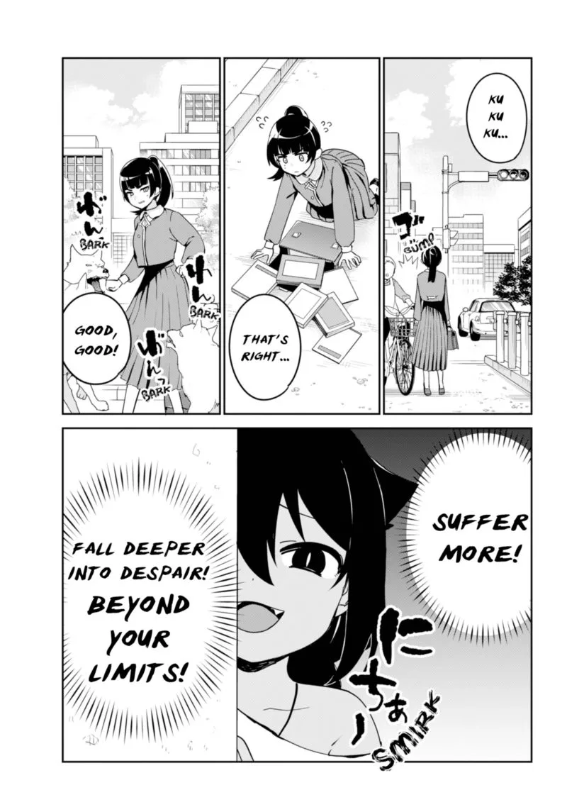 Jahy-sama wa Kujikenai! Chapter 28 page 2
