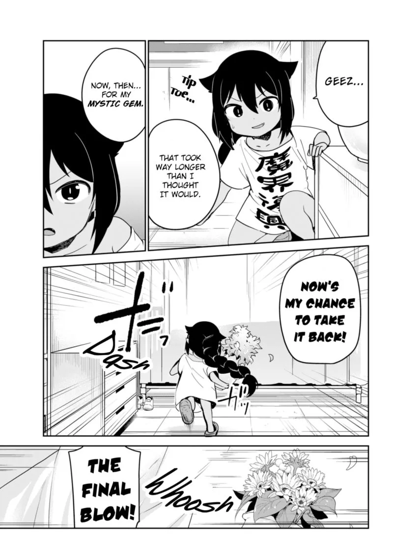 Jahy-sama wa Kujikenai! Chapter 28 page 10