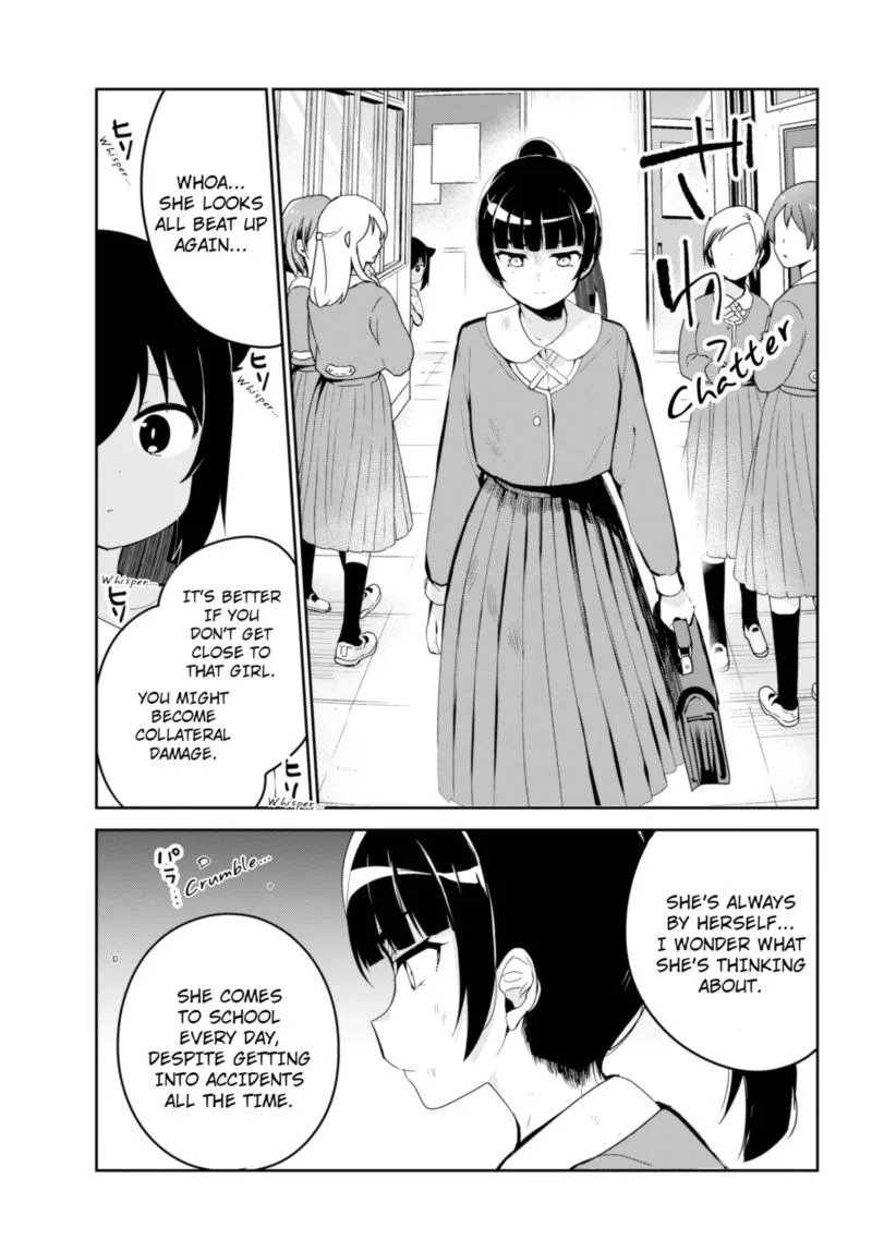 Jahy-sama wa Kujikenai! Chapter 28 page 8