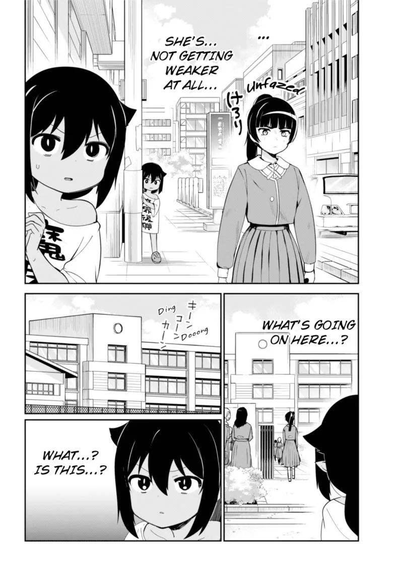 Jahy-sama wa Kujikenai! Chapter 28 page 7