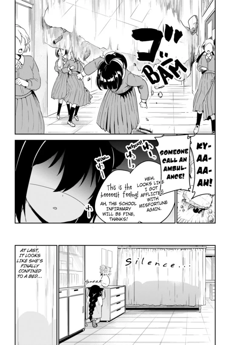 Jahy-sama wa Kujikenai! Chapter 28 page 9
