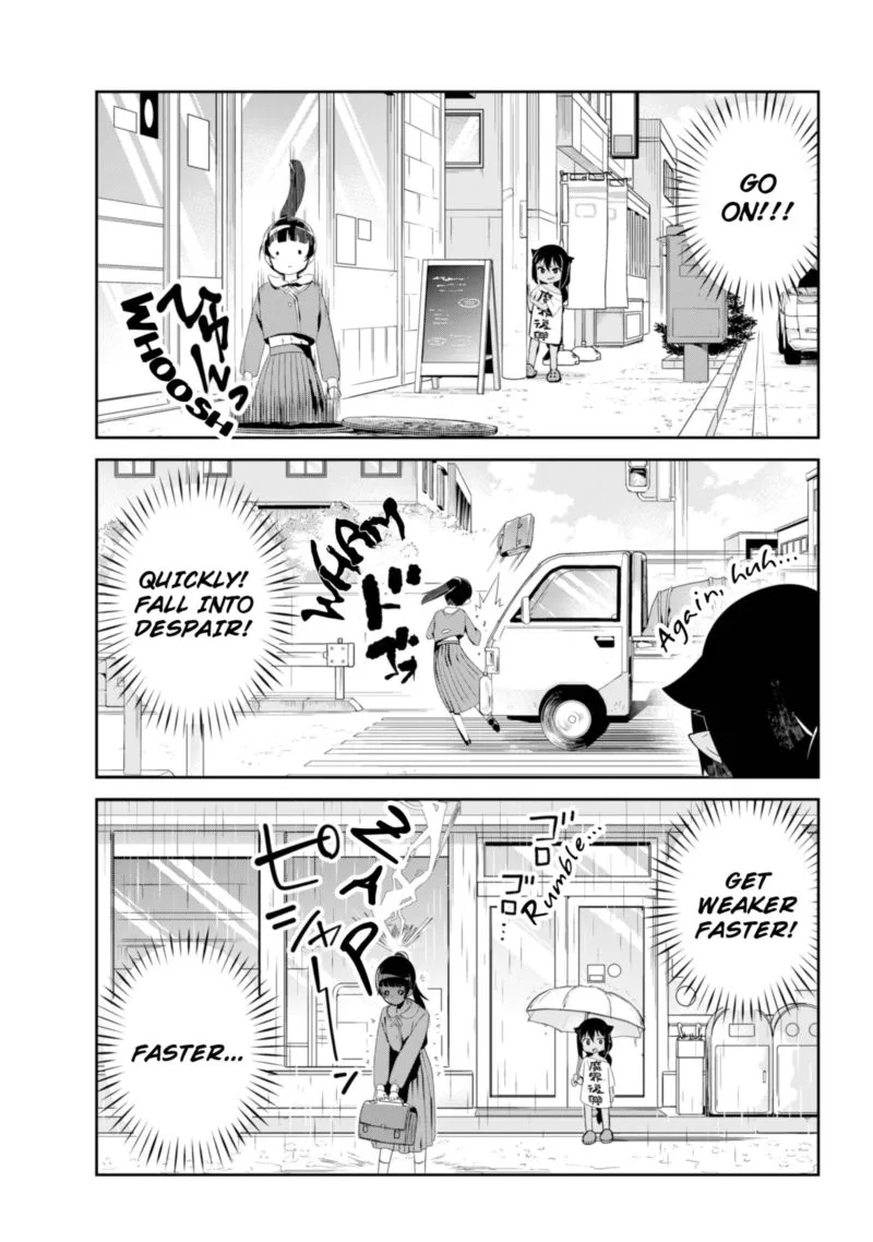 Jahy-sama wa Kujikenai! Chapter 28 page 6