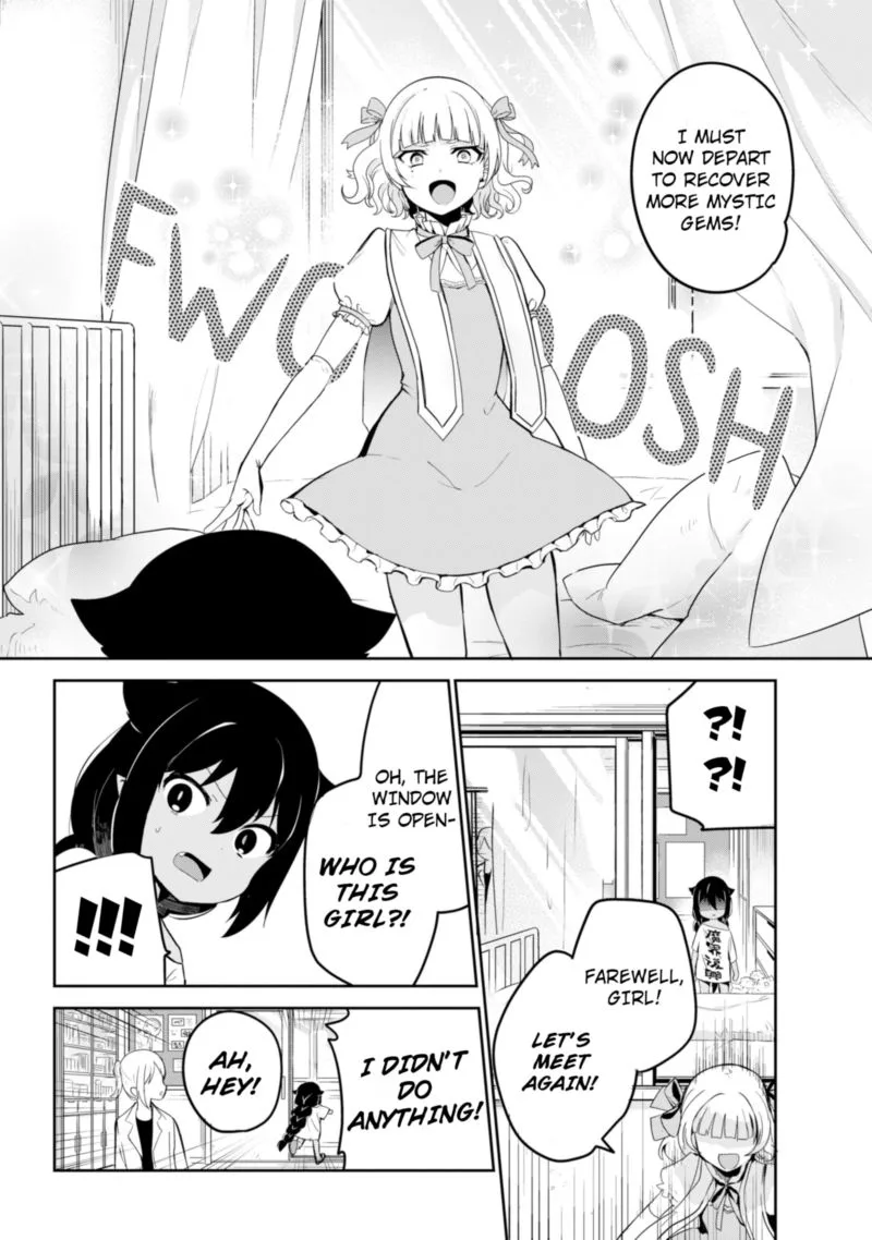 Jahy-sama wa Kujikenai! Chapter 28 page 15