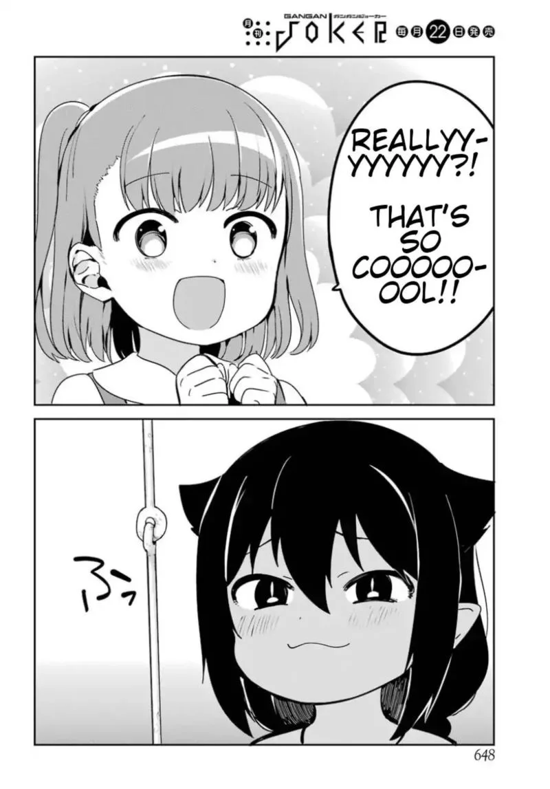 Jahy-sama wa Kujikenai! Chapter 29 page 6