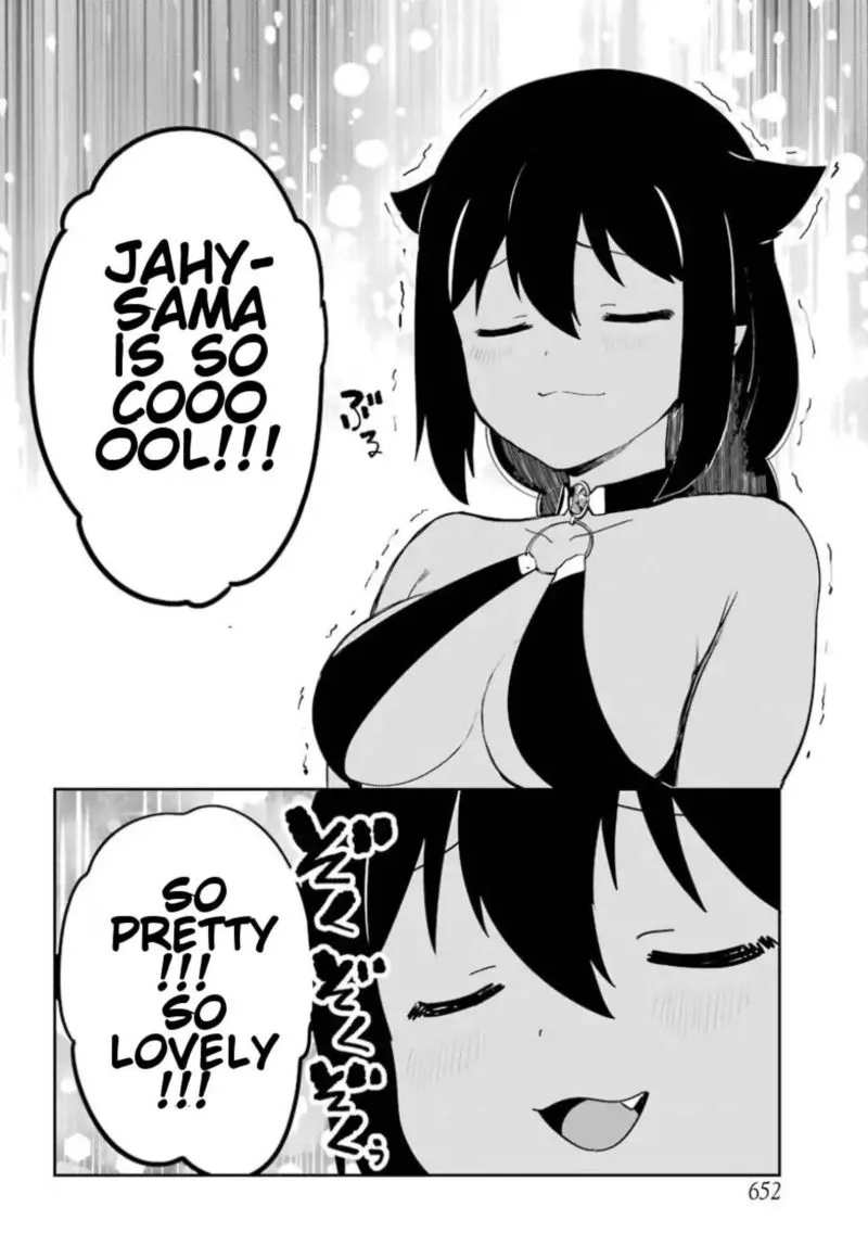 Jahy-sama wa Kujikenai! Chapter 29 page 10