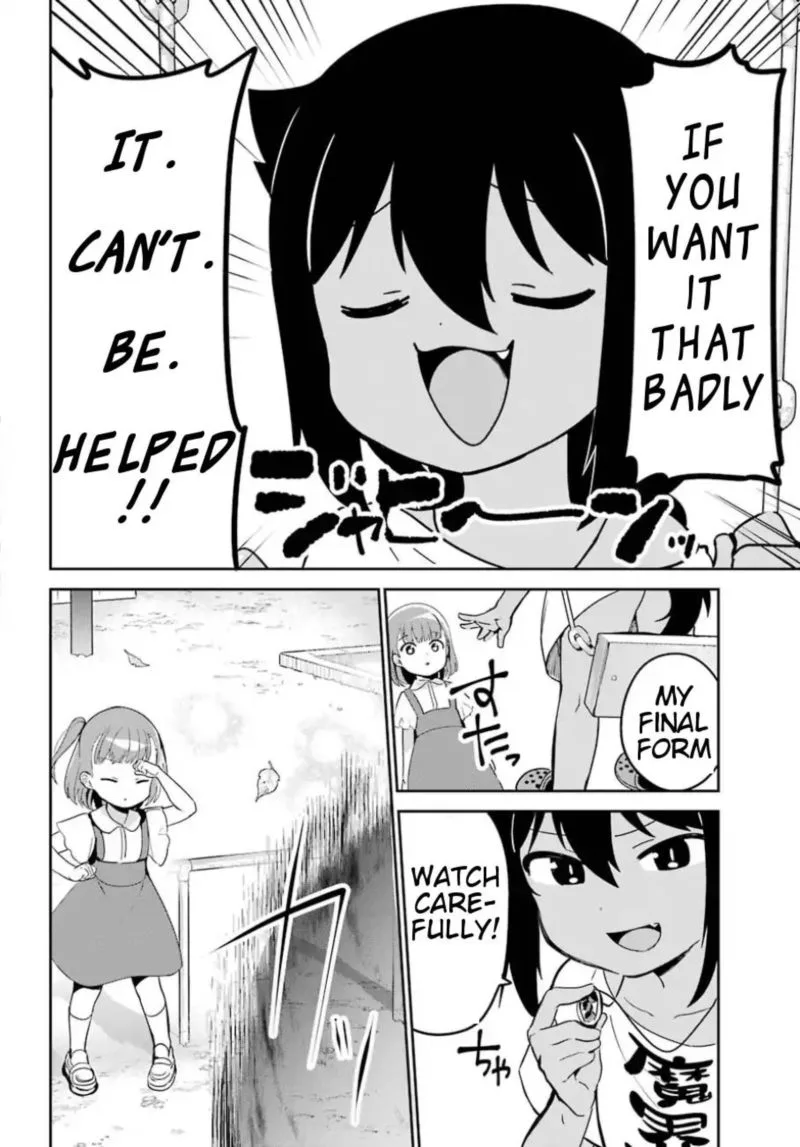 Jahy-sama wa Kujikenai! Chapter 29 page 8