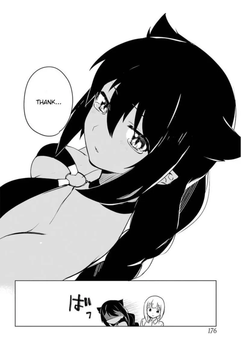 Jahy-sama wa Kujikenai! Chapter 3 page 15